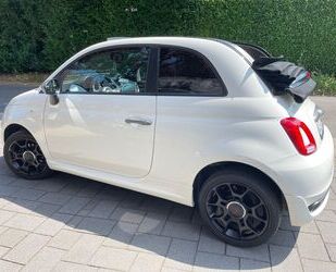 Fiat 500C Gebrauchtwagen