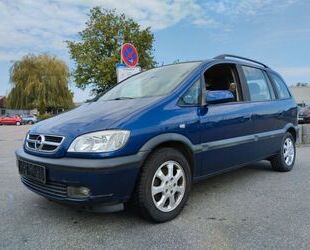 Opel Zafira Gebrauchtwagen