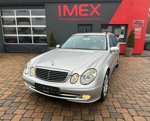 Mercedes-Benz E 200 Gebrauchtwagen