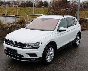 VW Tiguan Gebrauchtwagen