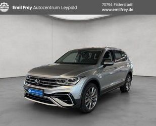 VW Tiguan Allspace Gebrauchtwagen