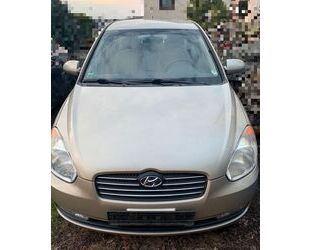 Hyundai Accent Gebrauchtwagen