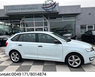 Skoda Rapid Gebrauchtwagen