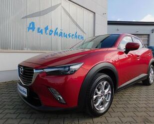 Mazda CX-3 Gebrauchtwagen