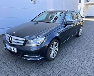Mercedes-Benz C 200 Gebrauchtwagen