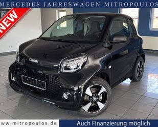 Smart ForTwo Gebrauchtwagen