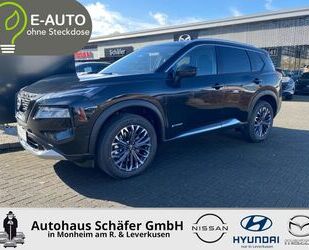 Nissan X-Trail Gebrauchtwagen