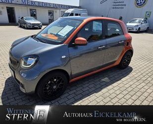 Smart ForFour Gebrauchtwagen