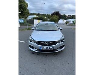 Opel Astra Gebrauchtwagen