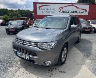 Mitsubishi Outlander Gebrauchtwagen