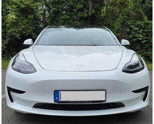 Tesla Model 3 Gebrauchtwagen