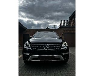 Mercedes-Benz ML 350 Gebrauchtwagen