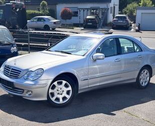 Mercedes-Benz C 180 Gebrauchtwagen