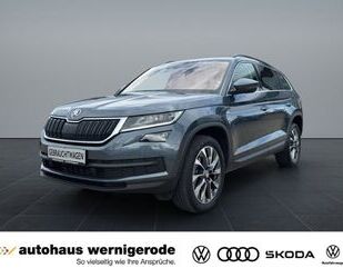 Skoda Kodiaq Gebrauchtwagen