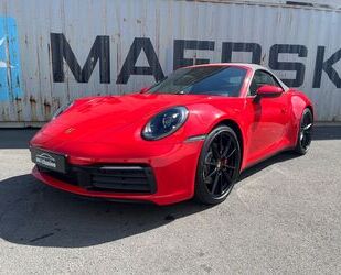 Porsche 992 Gebrauchtwagen