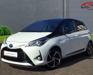 Toyota Yaris Gebrauchtwagen