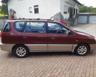 Kia Carens Gebrauchtwagen