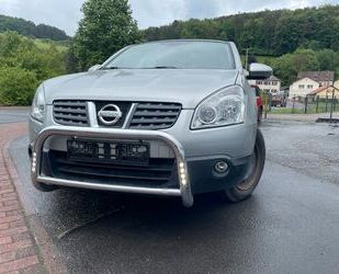 Nissan Qashqai Gebrauchtwagen