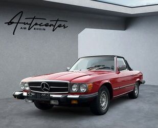 Mercedes-Benz SL 450 Gebrauchtwagen