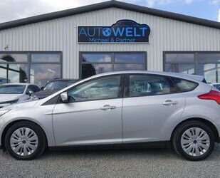 Ford Focus Gebrauchtwagen