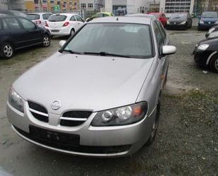 Nissan Almera Gebrauchtwagen