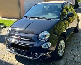 Fiat 500C Gebrauchtwagen