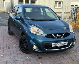 Nissan Micra Gebrauchtwagen