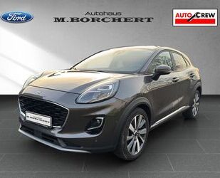 Ford Puma Gebrauchtwagen