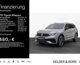 VW Tiguan Allspace Gebrauchtwagen