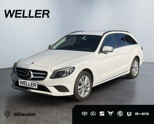 Mercedes-Benz C 200 Gebrauchtwagen
