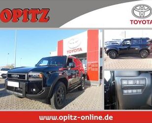 Toyota Land Cruiser Gebrauchtwagen