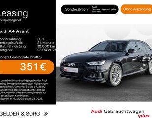 Audi A4 Gebrauchtwagen