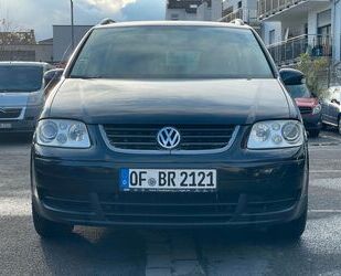 VW Touran Gebrauchtwagen