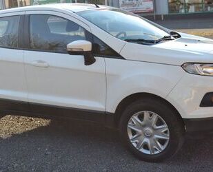 Ford EcoSport Gebrauchtwagen