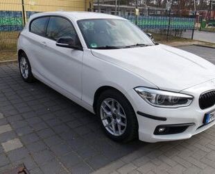 BMW 118 Gebrauchtwagen