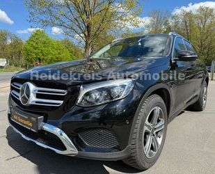 Mercedes-Benz GLC 220 Gebrauchtwagen