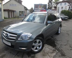 Mercedes-Benz GLK 220 Gebrauchtwagen