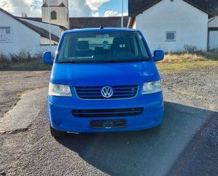 VW T5 Multivan Gebrauchtwagen