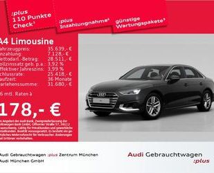 Audi A4 Gebrauchtwagen