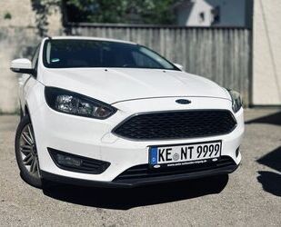 Ford Focus Gebrauchtwagen