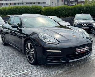Porsche Panamera Gebrauchtwagen