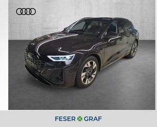Audi Q8 e-tron Gebrauchtwagen