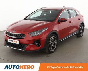 Kia XCeed Gebrauchtwagen