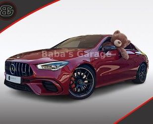 Mercedes-Benz CLA 45 AMG Gebrauchtwagen