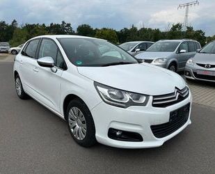 Citroen C4 Gebrauchtwagen