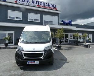 Peugeot Boxer Gebrauchtwagen