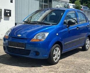 Chevrolet Matiz Gebrauchtwagen