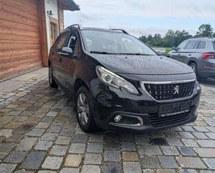 Peugeot 2008 Gebrauchtwagen