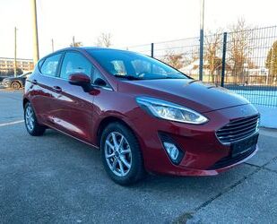 Ford Fiesta Gebrauchtwagen