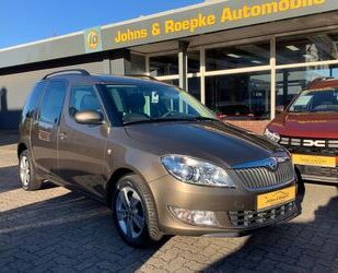 Skoda Roomster Gebrauchtwagen